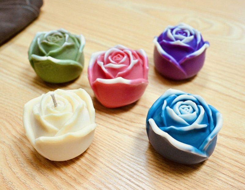 Happy Cara天然唇彩及蜡烛班 Happy Cara天然唇彩及蜡烛班