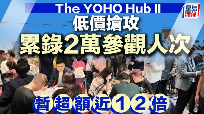 The YOHO Hub II