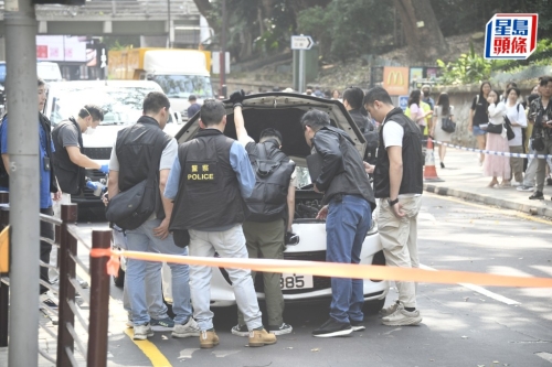 探员调查私家车 探员调查私家车