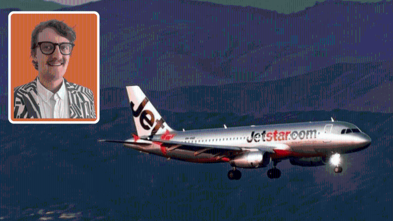 纽西兰律师巴罗（Tyrone Barugh）因航空公司漏洞获得58张免费机票。