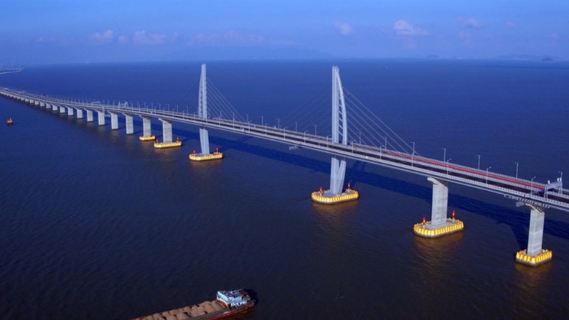 港珠澳大桥 港珠澳大桥