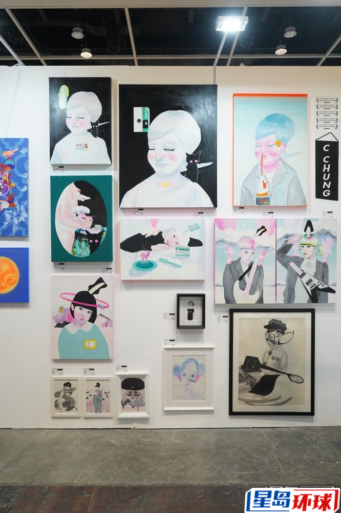 C Chung(施伟忠)参展作品 C Chung(施伟忠)参展作品