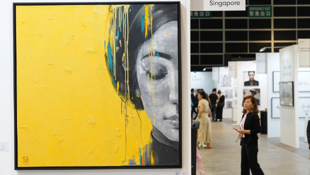 Affordable Art Fair 2024香港站将于5月份开锣 Affordable Art Fair 2024香港站将于5月份开锣