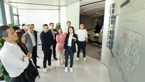 立法会小组委员会赴深圳考察 立法会小组委员会赴深圳考察