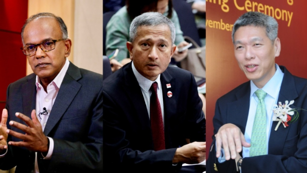 李显扬fb贴文诽谤2内阁部长 李显扬fb贴文诽谤2内阁部长