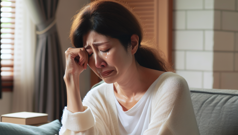 男子抛妻弃子近6年,女儿悲吐:“没消息就是好消息”,人妻愤而诉请离婚获准。(示意图、与本案无关/AI生成) 男子抛妻弃子近6年,女儿悲吐:“没消息就是好消息”,人妻愤而诉请离婚获准。(示意图、与本案无关/AI生成)