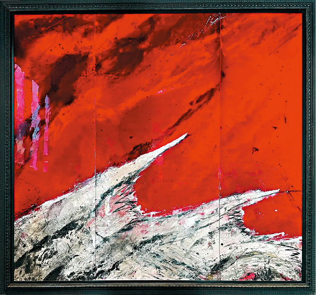 《White Leaf》 《White Leaf》