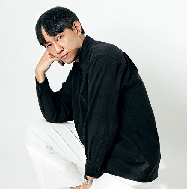 Rolland Cheung希望可以让更多人接触到艺术 Rolland Cheung希望可以让更多人接触到艺术