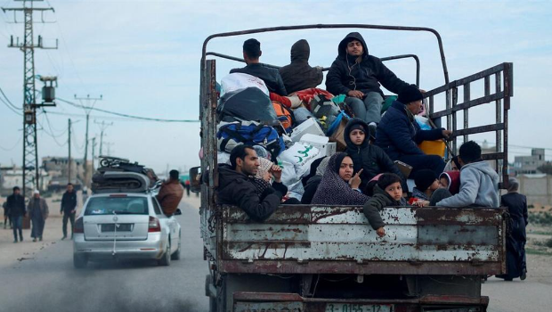 加沙战火不熄 加沙战火不熄