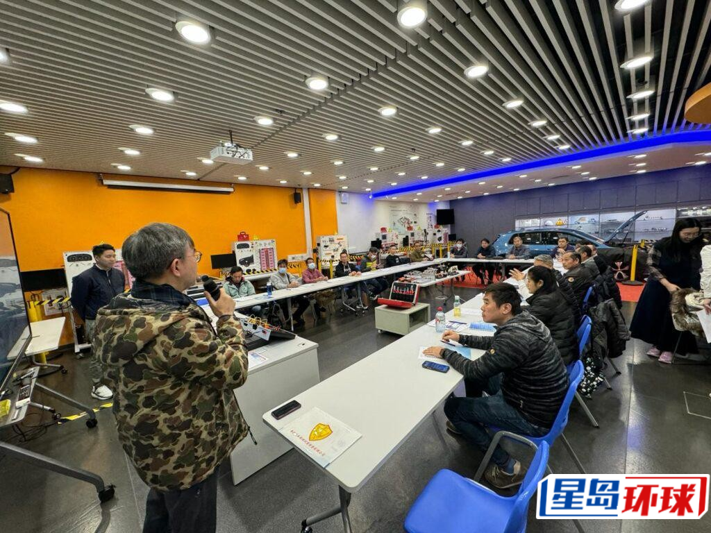 香港汽车修理同业商会 香港汽车修理同业商会