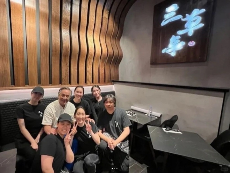 成龙近日在加拿大开工。 成龙近日在加拿大开工。