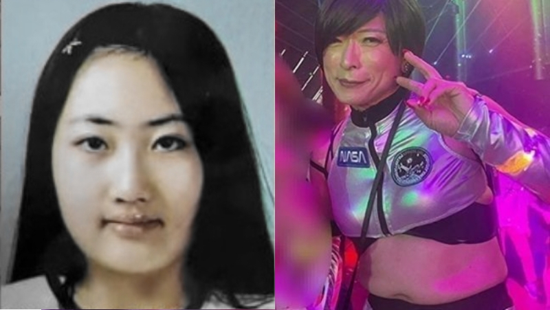 北海道无头命案,女疑凶杀易服男带头颅返家,挖眼割舌叫父拍下过程。 北海道无头命案,女疑凶杀易服男带头颅返家,挖眼割舌叫父拍下过程。