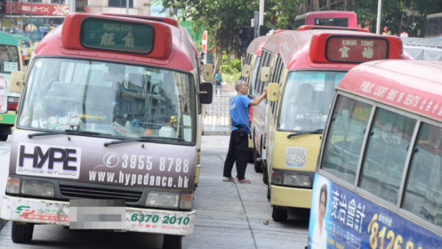 运输署拟邀11条参与2元优惠红Van路线“转绿” 运输署拟邀11条参与2元优惠红Van路线“转绿”