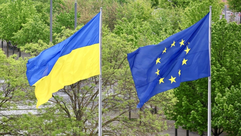 欧盟计划建议启动乌克兰入盟谈判