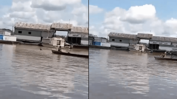 19岁男子意外落水溺毙 19岁男子意外落水溺毙