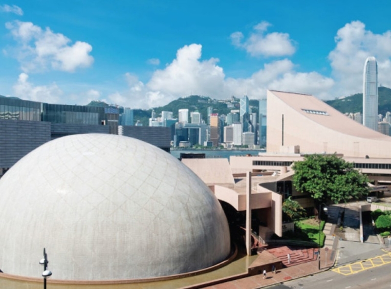 香港太空馆