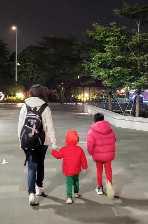 欣欣享受家庭乐 欣欣享受家庭乐