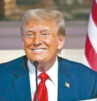 特朗普精神状态 特朗普精神状态