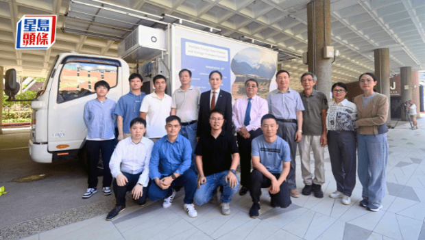 理大智能太阳能冷藏车 理大智能太阳能冷藏车