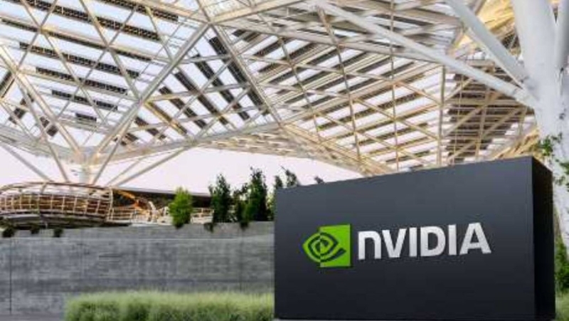 Nvidia近况回落