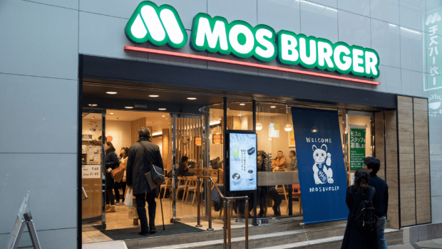 MOS Burger退出中国内地