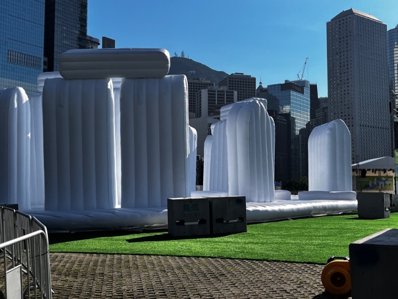 巨石阵。 巨石阵。