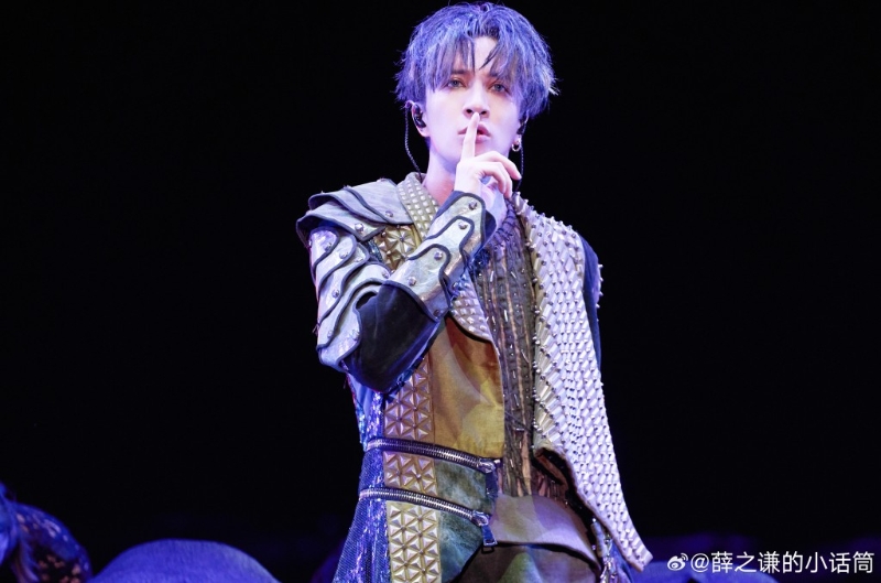 40岁内地歌手薛之谦。.jpg 40岁内地歌手薛之谦。.jpg