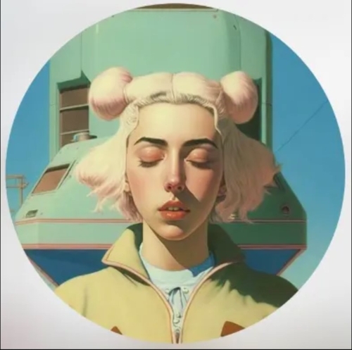 Grace表示很尊重Joann的创作 Grace表示很尊重Joann的创作