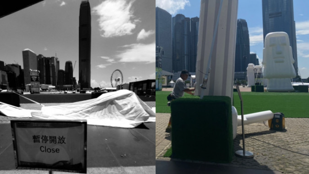 充气奇迹 充气奇迹