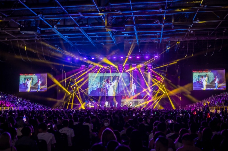 亚洲国际博览馆今年将举行超过120场演唱会 亚洲国际博览馆今年将举行超过120场演唱会
