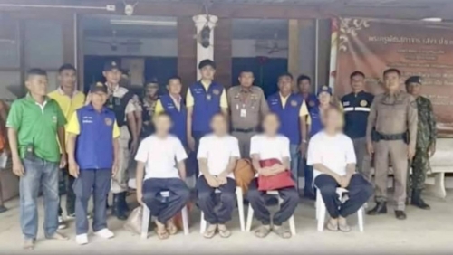 寺庙4名僧侣全吸毒 寺庙4名僧侣全吸毒