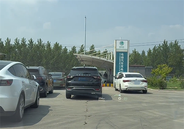 博主开小米SU7跑高速3 博主开小米SU7跑高速3