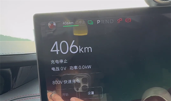 博主开小米SU7跑高速 博主开小米SU7跑高速