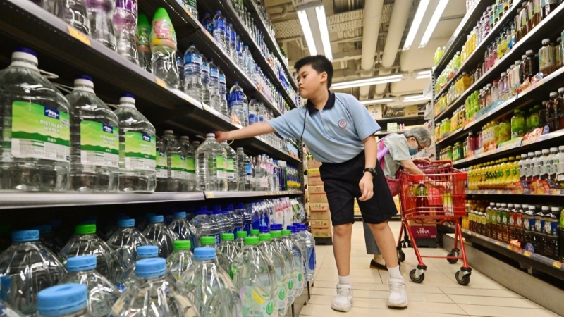 香港食品创新科技中心指：建议消委会采取公道正确的表达方式