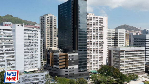 新加坡财团14亿购屯门汇贤一号 新加坡财团14亿购屯门汇贤一号