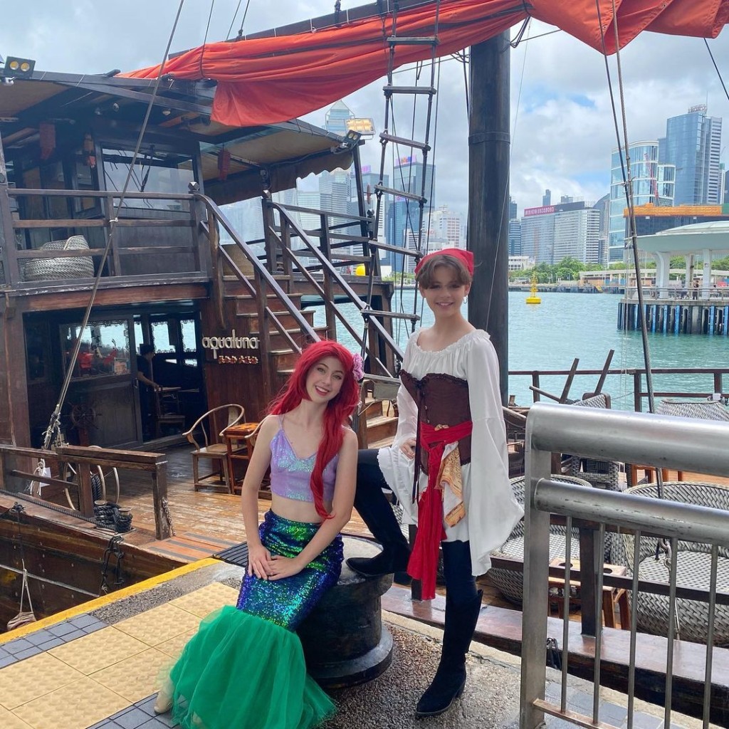 海盗、美人鱼探险 海盗、美人鱼探险