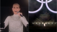 巴黎奥运丨Celine Dion确诊僵硬人症后首复出，为开幕礼献声