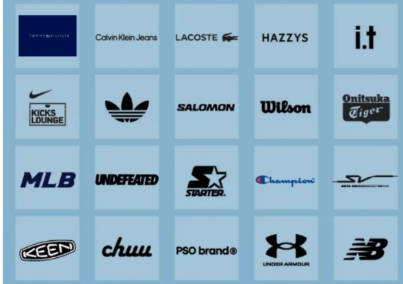 进驻品牌 进驻品牌