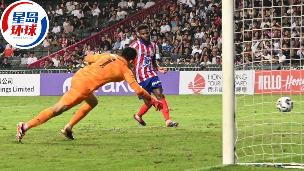 马体会与杰志热身赛 马体会与杰志热身赛