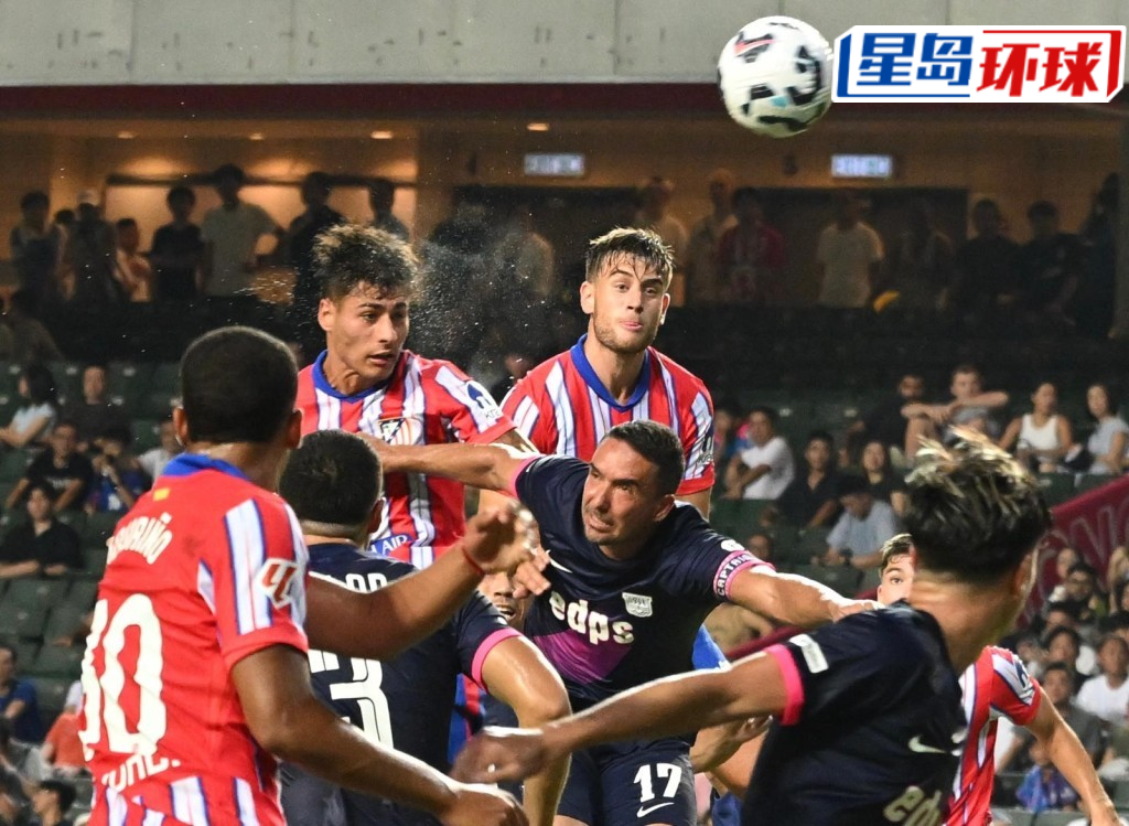 今次热身赛最终由马体会以6:1胜出。 今次热身赛最终由马体会以6:1胜出。