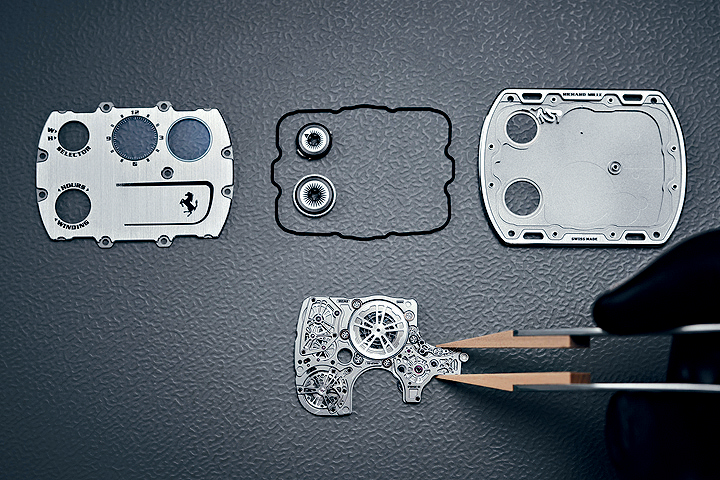 精密机械 精密机械