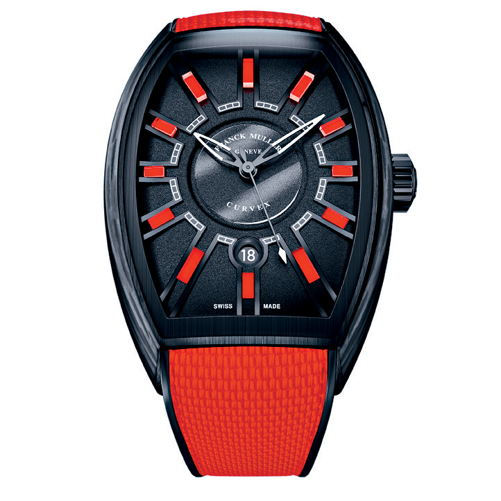 Curvex CX Flash及Flash Chronograph Curvex CX Flash及Flash Chronograph