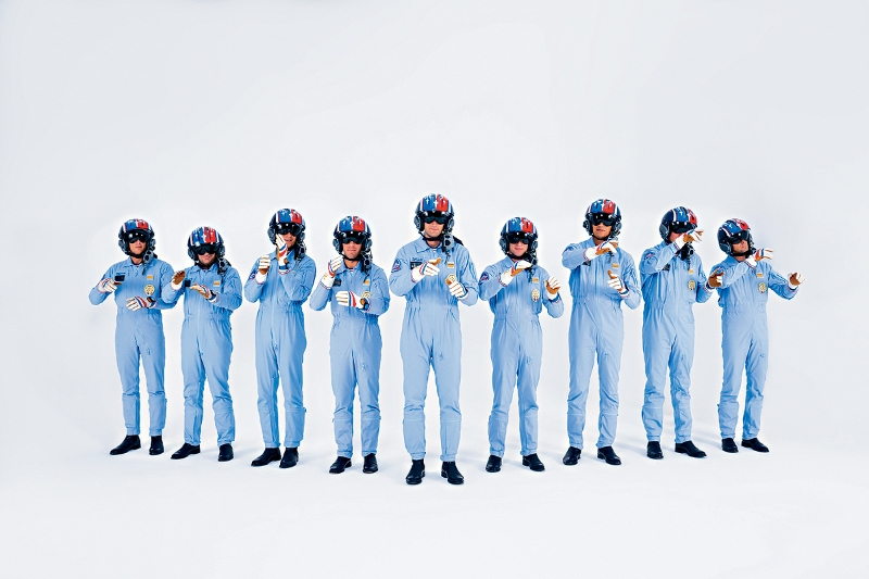 Bell & Ross与奥运飞行表演队 Bell & Ross与奥运飞行表演队