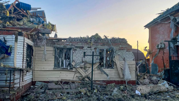 乌军攻俄边防酿6死24伤 乌军攻俄边防酿6死24伤