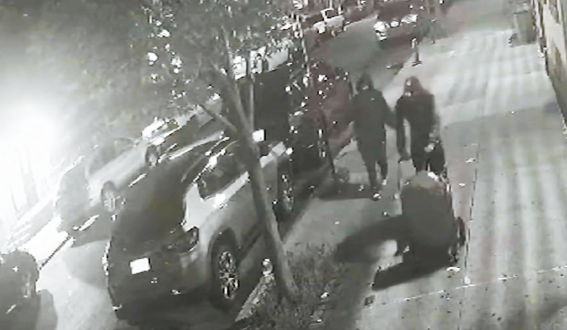 布朗士恐怖碎尸案 布朗士恐怖碎尸案