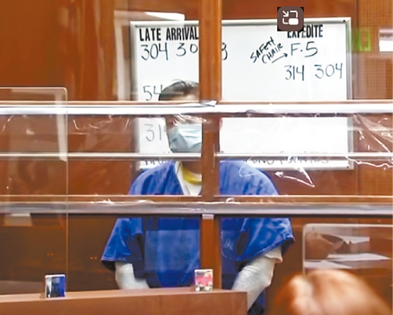 华裔失踪女孩父亲Jeffrey赵 华裔失踪女孩父亲Jeffrey赵