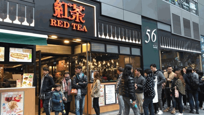 香港餐饮业处挨打状态 香港餐饮业处挨打状态