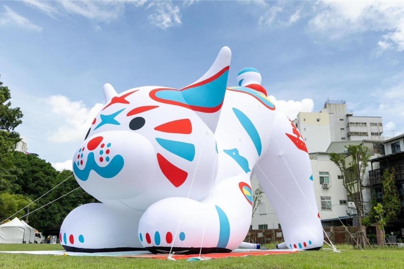 台湾文博会掀起追猫热 台湾文博会掀起追猫热