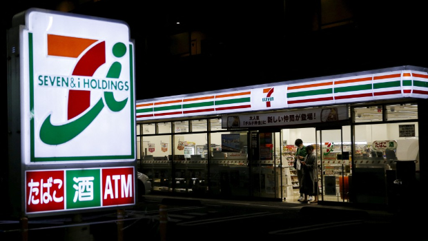 7-11母公司拒绝OK母企收购提案