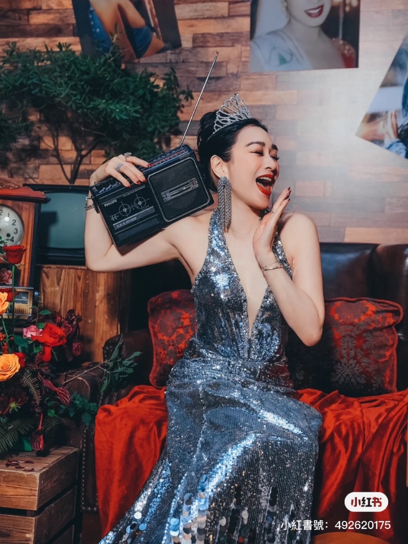 华姐冠军出身的钟丽缇,是90年代女神之一 华姐冠军出身的钟丽缇,是90年代女神之一